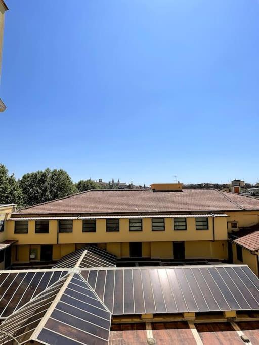 Domus Art Suites Merulana Rome Exterior photo
