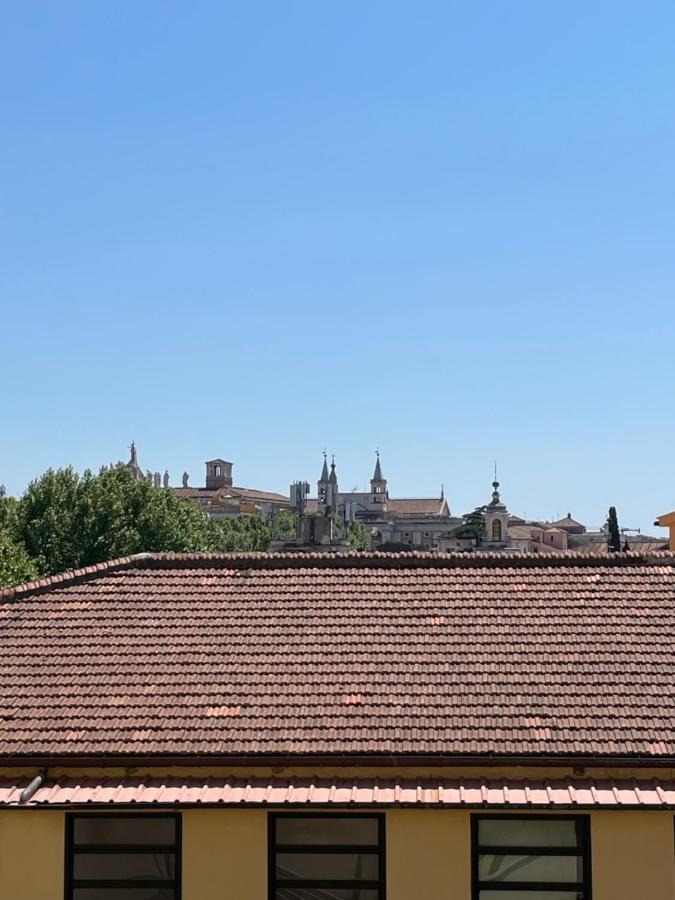 Domus Art Suites Merulana Rome Exterior photo