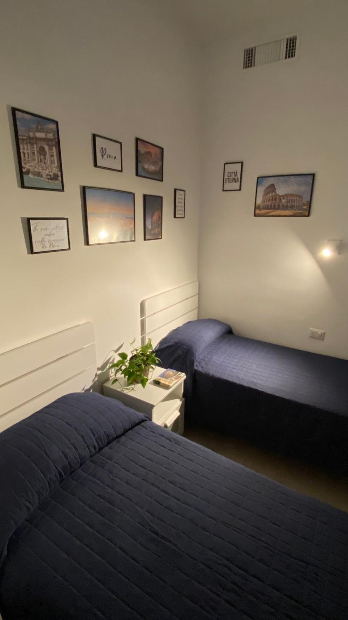 Domus Art Suites Merulana Rome Exterior photo