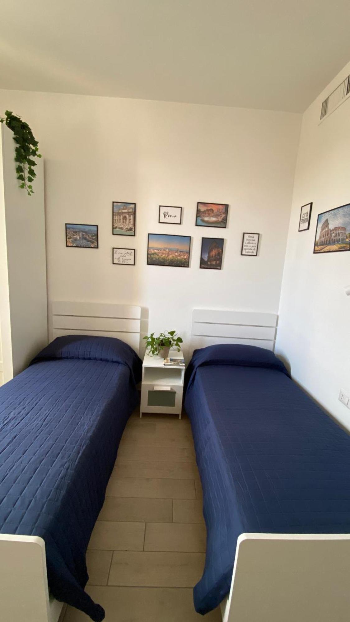 Domus Art Suites Merulana Rome Exterior photo