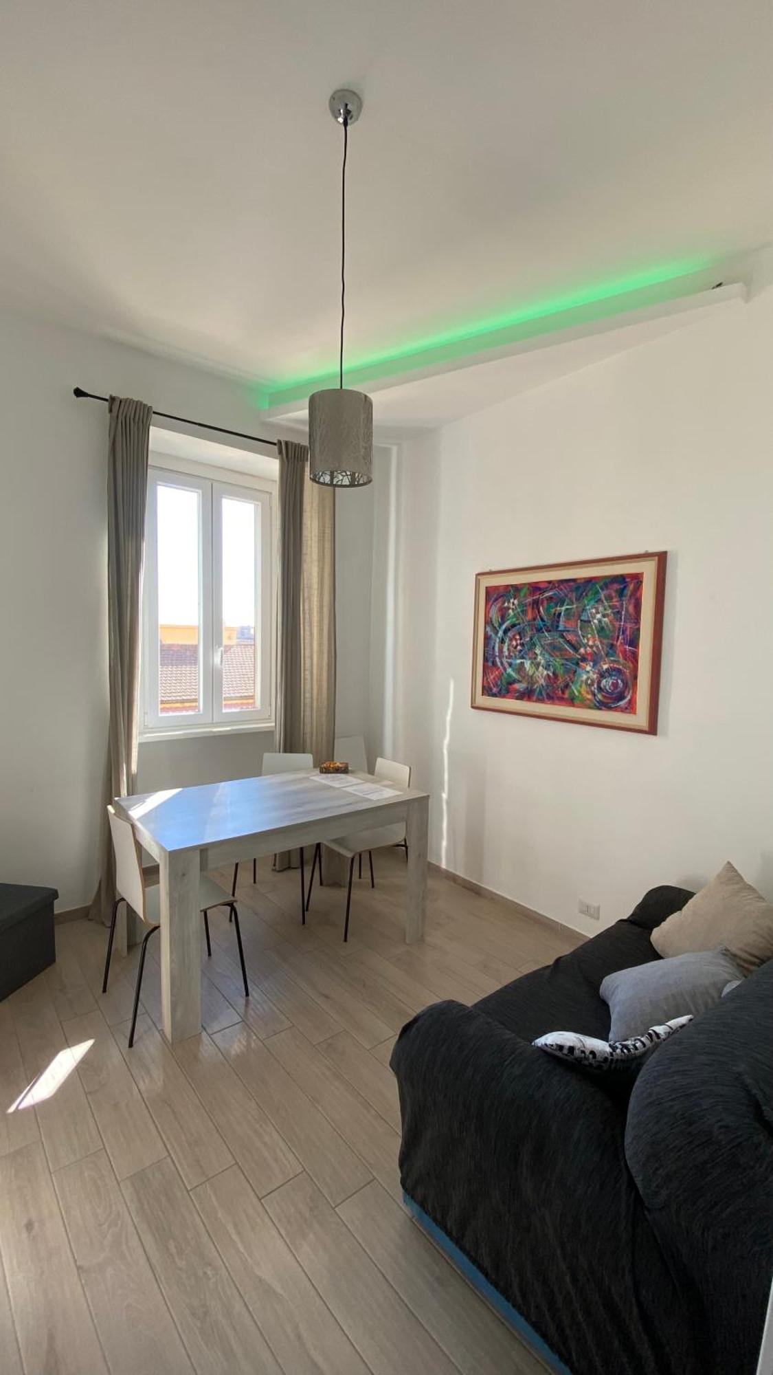 Domus Art Suites Merulana Rome Exterior photo