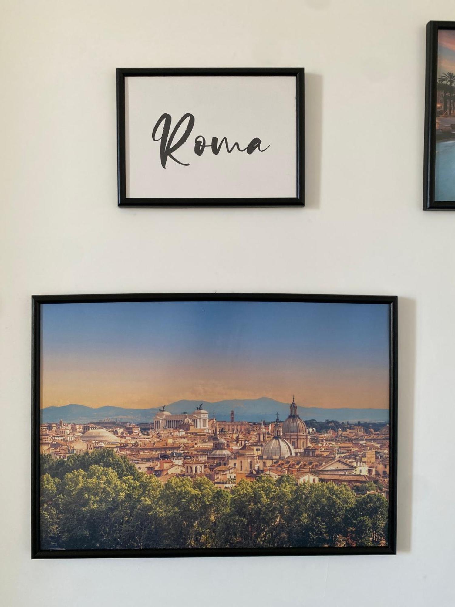 Domus Art Suites Merulana Rome Exterior photo