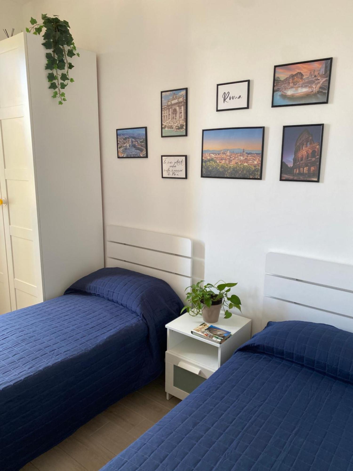 Domus Art Suites Merulana Rome Exterior photo
