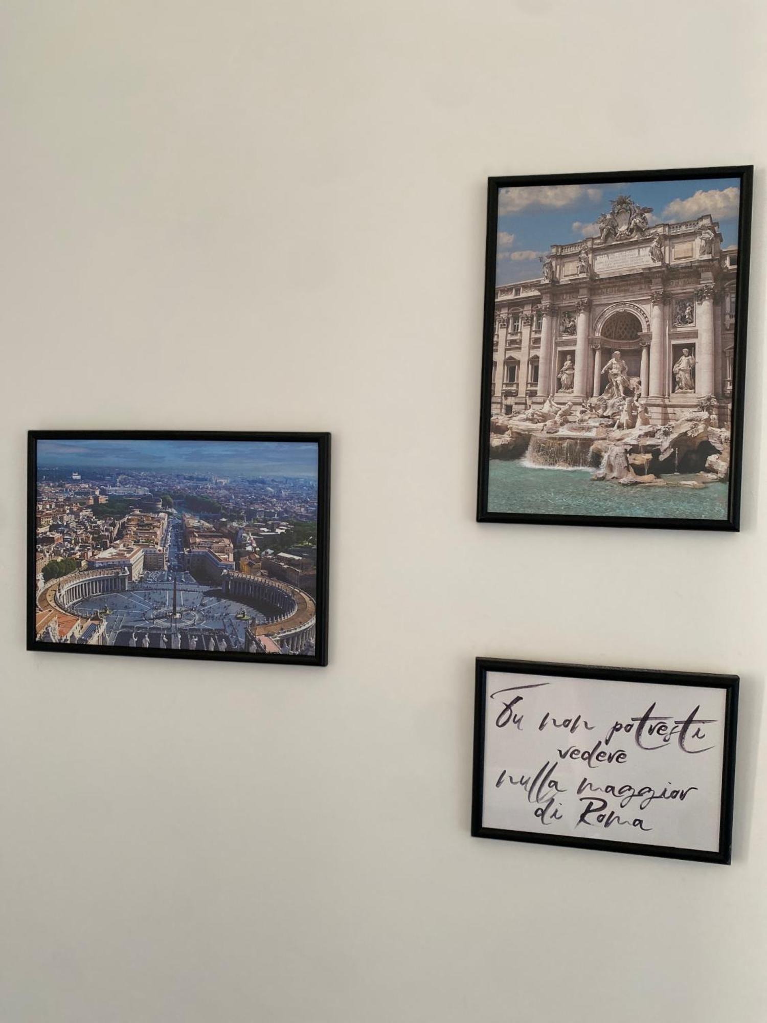 Domus Art Suites Merulana Rome Exterior photo