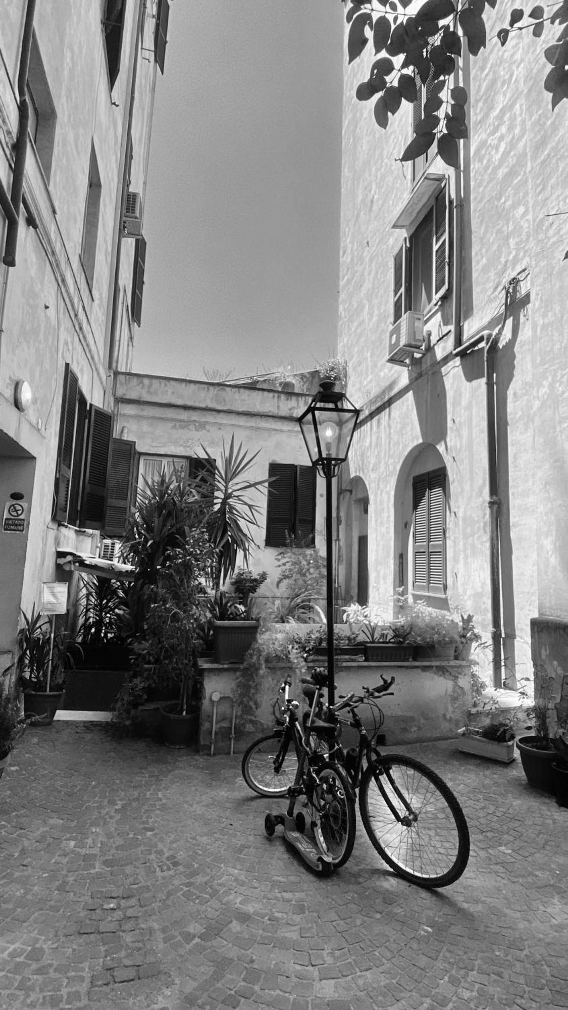 Domus Art Suites Merulana Rome Exterior photo
